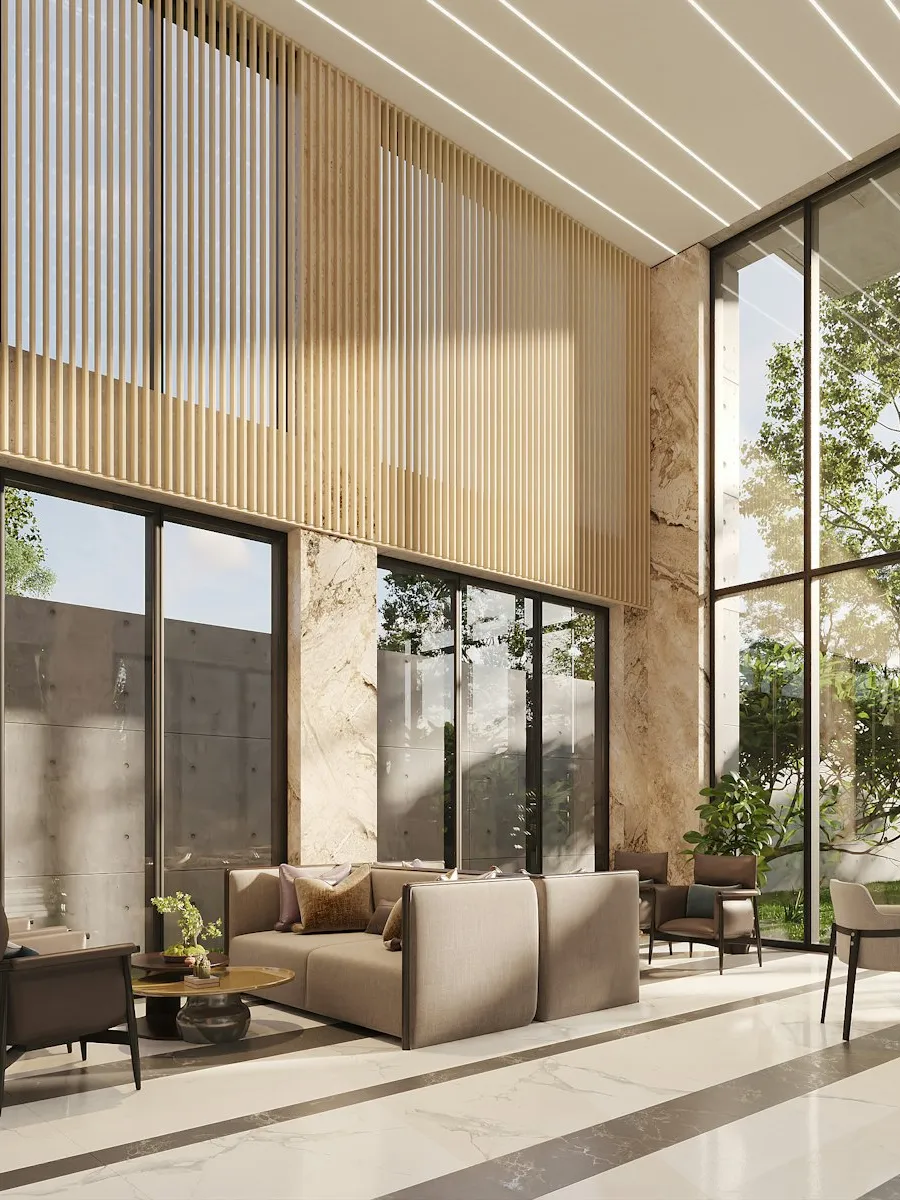 The Courtyard House – photo 3