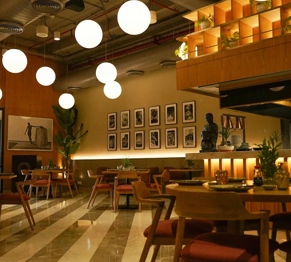 Lantern Café, Kalyani Nagar, Pune